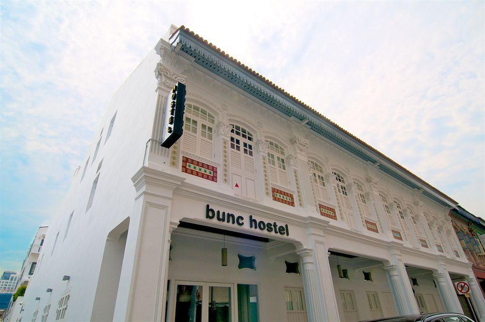 Bunc Capsule hotel