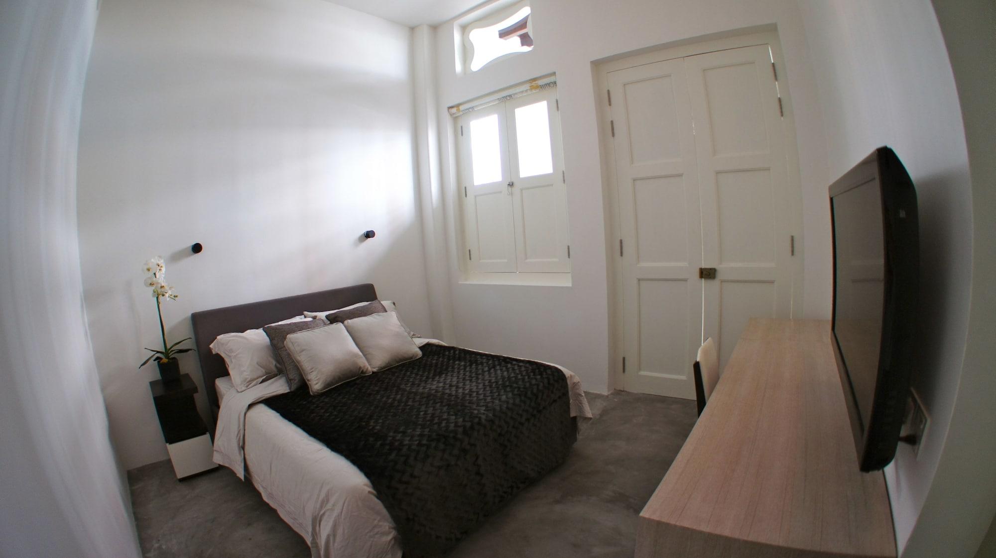 Bunc Capsule hotel Singapore