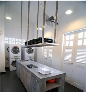 Bunc Capsule hotel Singapore