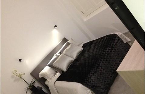 Capsule hotel Bunc Singapore