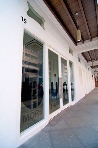 Bunc Capsule hotel Singapore