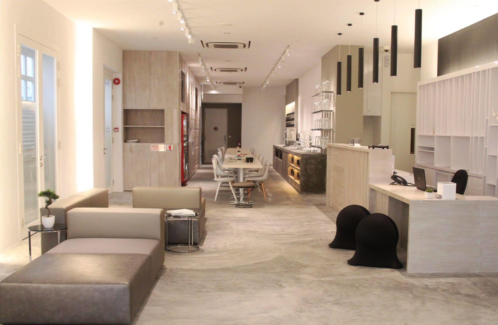 Bunc Capsule hotel